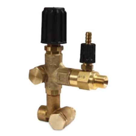 Mi-T-M 8-0493 - Unloader Kit for Mi-T-M GC-1002-0 ME1, GC-1502-0 ME1, GC-2003-0 ME1