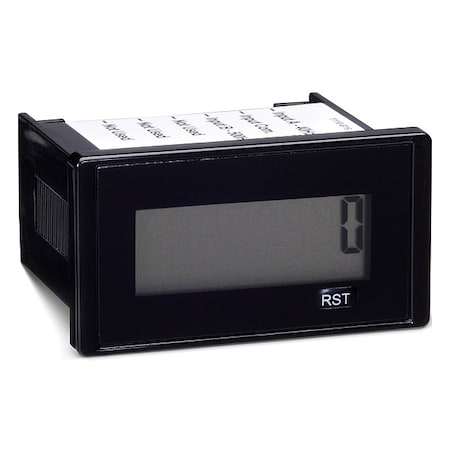 Trumeter 6320-0600-0000 - HR, Dry Contact Input, Fprst