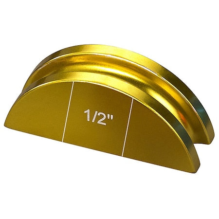 Yellow Jacket 63333 - Alloy Bending Mandrel, 1/2 in OD