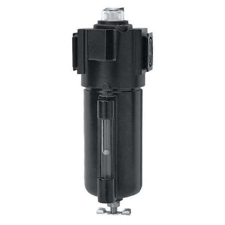 Arrow Pneumatics F552AFW - Filter,.01 Micron,Metal Bowl,Auto,1/8"