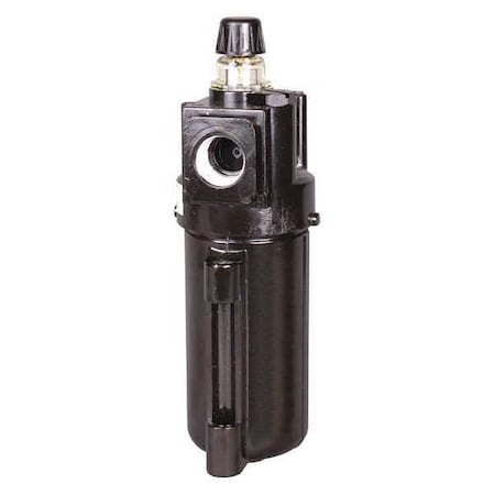 Arrow Pneumatics L354W - Lube,Metal Bowl,1/2"