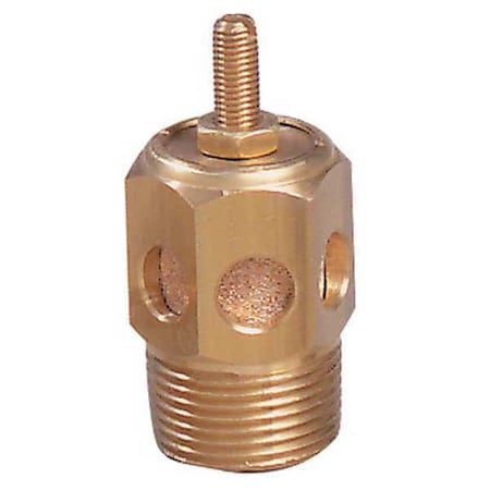Arrow Pneumatics ASP-3SC - Speed Control Muffler,3/8",PK10