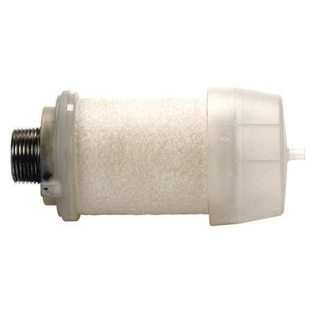 Arrow Pneumatics RQM80-6M - Reclassifier Muffler,3/4"