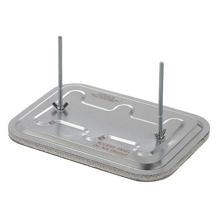 Component Hardware ACC-12X8 - High Temperature Access Door,12" x 8"