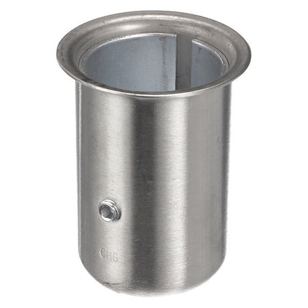 Component Hardware A18-0206-C - Stainless Steel Leg Socket With Flanged