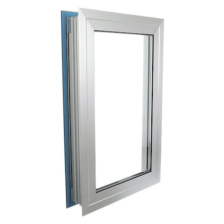 Component Hardware W91-14243-UGUF - Brushed Aluminum Non-Heated View Port 24