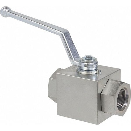 Stauff BBV-2-N06-8001-M - CS Valve,3/8" NPT,7250 PSI Max