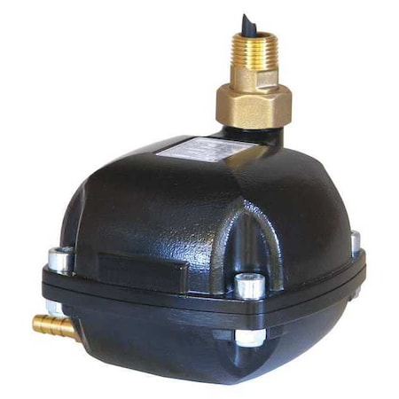 Nano NMD 6 - No Air Loss Condensate Drain,Magnetic