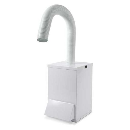 Extract-All S-987-1 - Compact Air Cleaning System,350 CFM