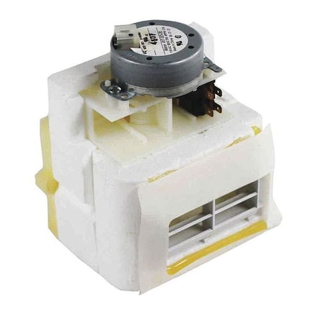 Electrolux 241600902 - Refrigerator Damper Control Assembly