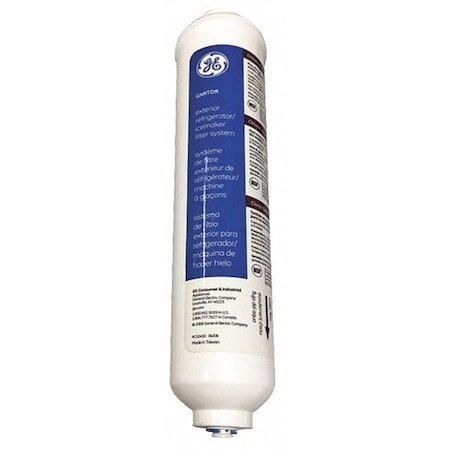 Ge GXRTDR - Refrigerator/Icemaker Filtration System