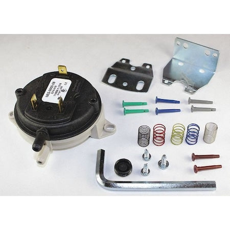 Robertshaw 2374-510 - Air Pressure Switch,0.10"-10.0" WC