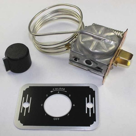Ranco 9531N403-070U - Temp Control,15 deg.-37 deg. F,35.5" Cap