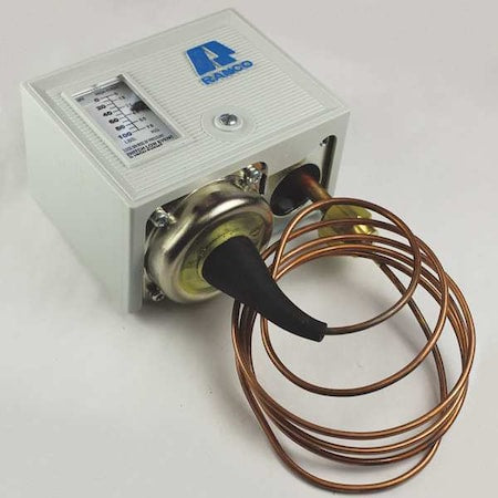 Ranco O16-261 - Low Press Switch,10" WC,100 psi,48"
