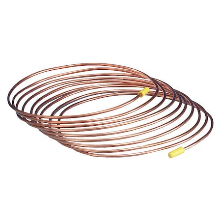 Supco BC46X12 - Capillary Tube,0.046 I.D. x 12 ft.