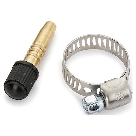 Cherne 055808 - Inflator with Clamp,2.75"L,0.5"H
