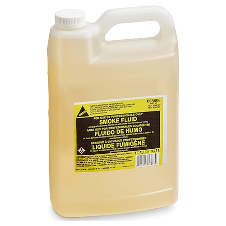Cherne 65808 - Smoke Fluid,8.25"L,12.75"H