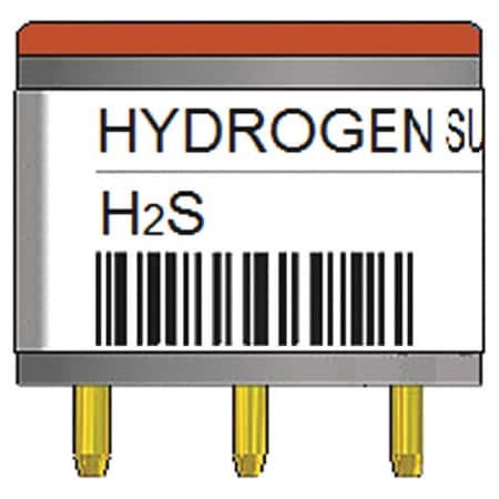 Macurco 70-2900-0605-4 - Hydrogen Sulfide Replacement Sensor for TX-6-HS and TX-12-HS