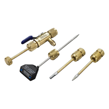 Yellow Jacket 69111 - Super Heat Kit, 10 in L, 6 1/4 in W