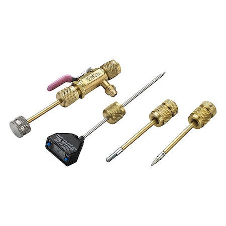 Yellow Jacket 69112 - Super Heat Kit, 10 in L, 6 1/4 in W