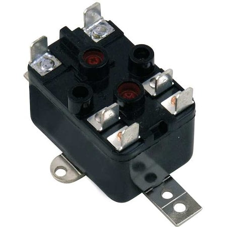N/A 6ACJ3 - Enclosed Fan Relay,SPDT,208/240 V Coil