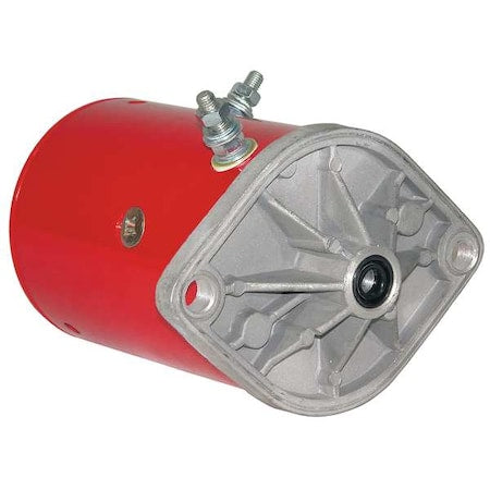 Snowplow Aftermarket Manufacturing 1306325 - Snowplow Motor,4.5 Dia,For Western 56133