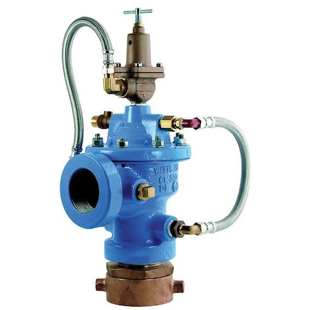Watts 1116FH - Fire Hydrant Relief Valve, 500 GPM