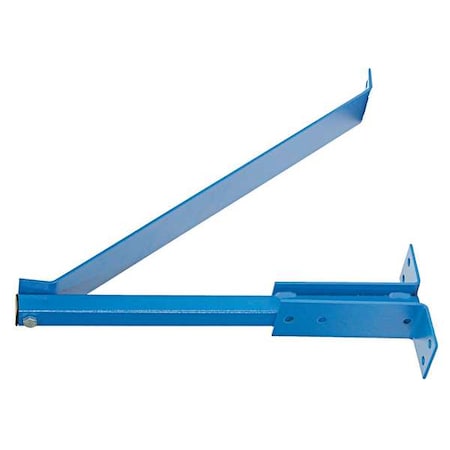 Patterson CW 34 BLUE - Mounting Bracket For Fan, Wall Mount, 34 in Blade Dia