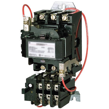 Ge CR306B103 - Magnetic Motor Starter, Non-Reversing, 240 V AC, 3 P