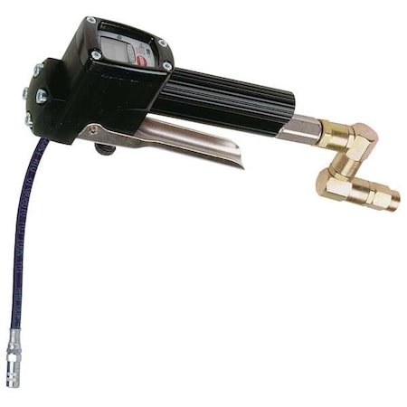 Liquidynamics 100452 - Drum Pump Nozzle, 1/4 in, FNPT