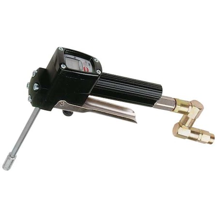 Liquidynamics 100451 - Drum Pump Nozzle, 1/4 in, FNPT