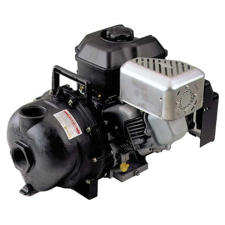 Banjo 200P-3 - Engine Driven Pump,Polypropylene,3-1/2hp