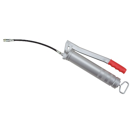 Liquidynamics 500141F - Grease Gun,Lever Handle, 5800 psi,Hose