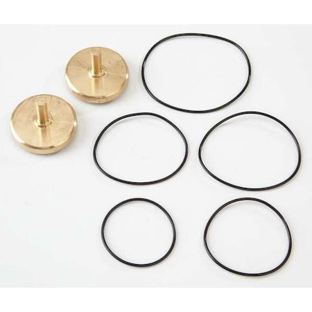 Watts 007 1 1/2 - 2 Rubber Kit - Rubber Kit,Watts 007, 1-1/2 to 2 In
