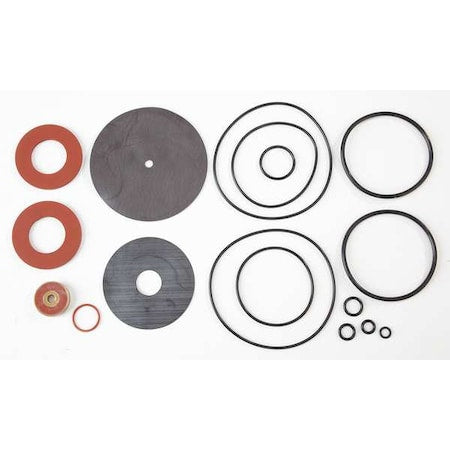 Watts 009 2 1/2 - 3 Rubber Kit - Rubber Kit,Watts Series 009,2-1/2 to 3 In