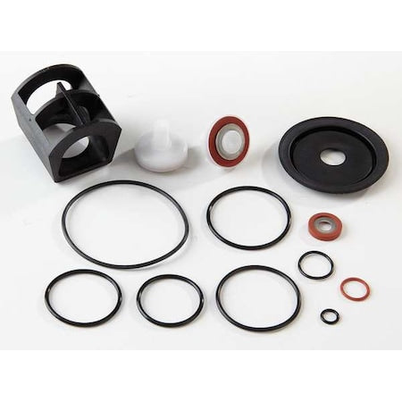 Watts 009 M2 1 Rubber Kit - Rubber Kit,Watts Series 009 M2, 1 In
