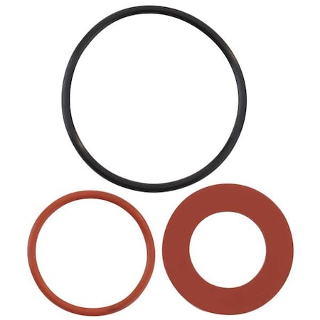 Watts 800M4 1/2-3/4 Rubber Kit - Rubber Kit,Watts Series 800 M4,1/2 to 3/4