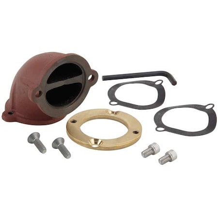 Watts 909ELH - Vent Elbows,Watts Series 909 ELH
