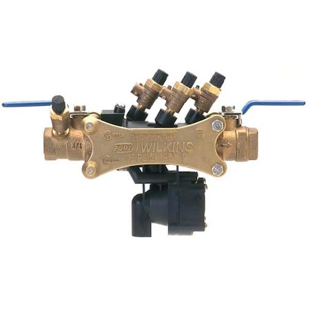 Wilkins 1-375 - Reduced Pressure Zone Backflow Preventer