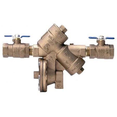 Wilkins 1-975XL - Reduced Pressure Zone Backflow Preventer