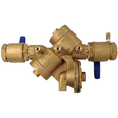 Wilkins 112-975XL - Reduced Pressure Zone Backflow Preventer