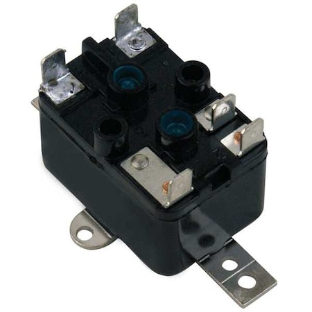 N/A 6AZU6 - Enclosed Fan Relay,SPDT,208/240 V Coil