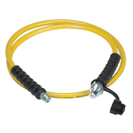 Enerpac HC7206 - HC7206, 6ft., Thermo-plastic High Pressure Hydraulic Hose, .25 in. Internal Diameter