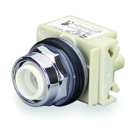 Schneider Electric 9001K2L1 - Illuminated Push Button Operator, 30 mm, No Cap