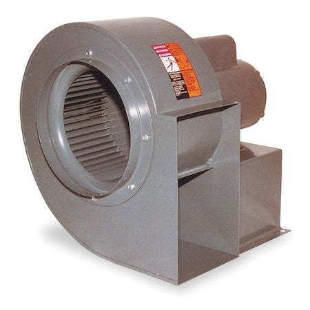 Dayton 7AP83 - Direct Drive Blower,208-230/460 V,3 Ph