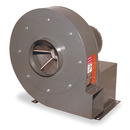 Dayton 48LX16 - High Pressure Blower,3 HP, 3 Phase