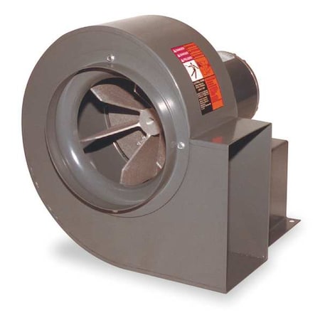 Dayton 7C556 - Blower,230/460 V,12 In