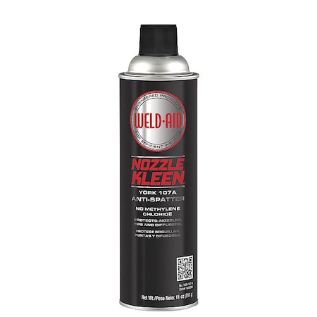 Weld-Aid YOR-107-A - Nozzle Kleen York 107 A Anti-Spatter