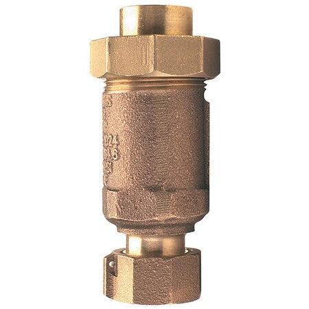 Wilkins 114UFMX1UF-700XL - Backflow Preventer,1 1/4 in,FMTC x FNPT