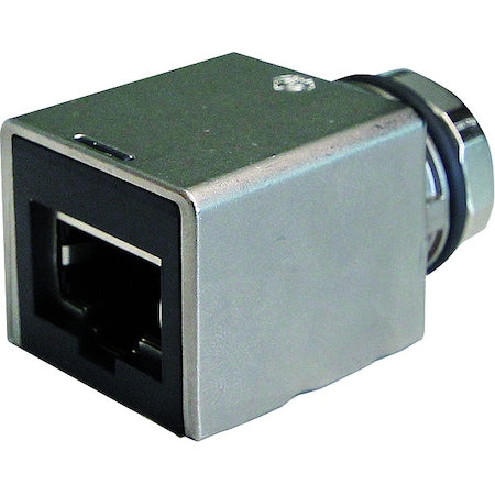 Murrelektronik 7000-51531-0000000 - Adapter,Female End 2,Straight End 2 Mnt